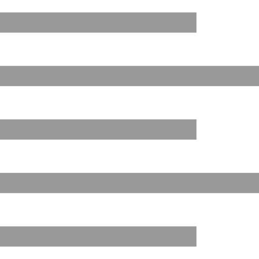 Align icon