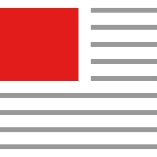 Text Symbol