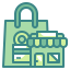 Shopping 图标 64x64