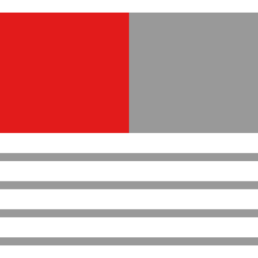 Text icon