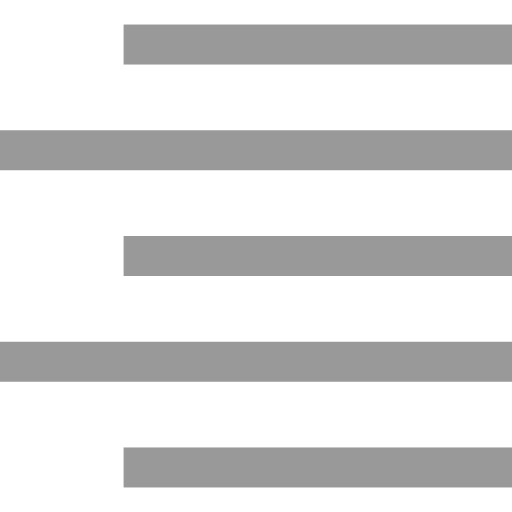 Align icon