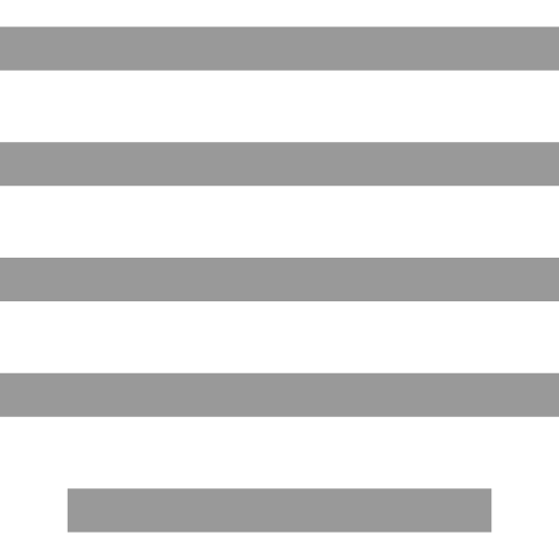 Justified アイコン