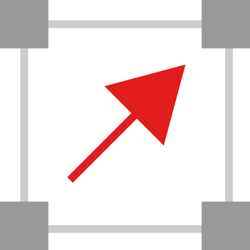 Arrow icon