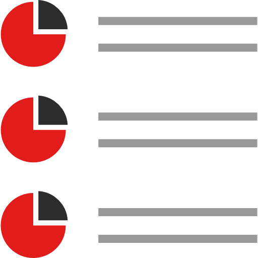 Charts 图标
