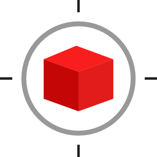 Cube アイコン