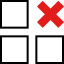 Checkbox biểu tượng 64x64
