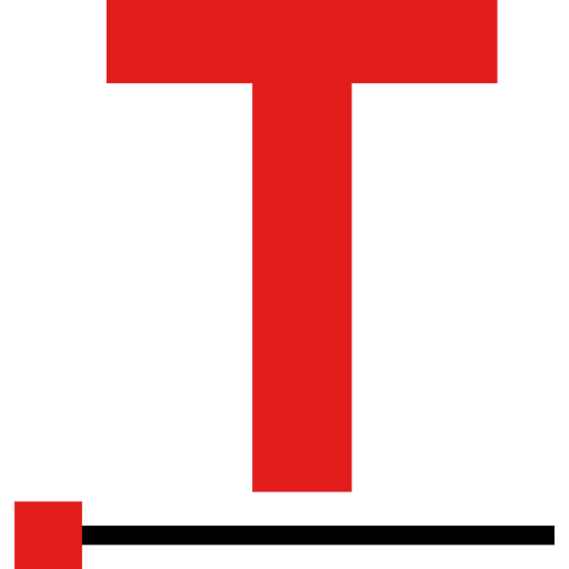 Text icon