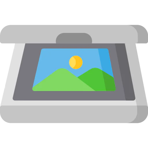 Scanner icon