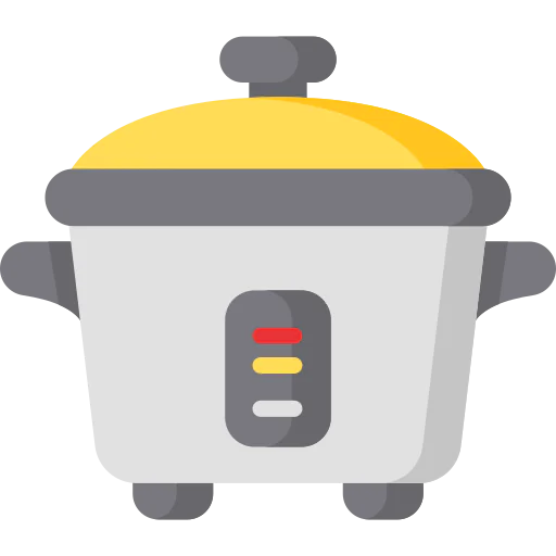Rice cooker icon
