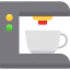 Coffee machine アイコン 64x64