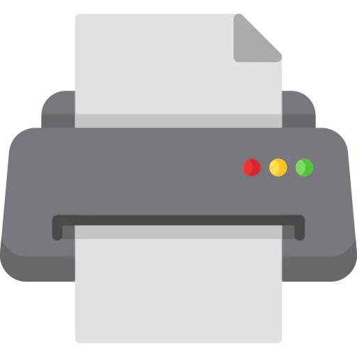 Printer icon