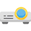 Projector アイコン 64x64