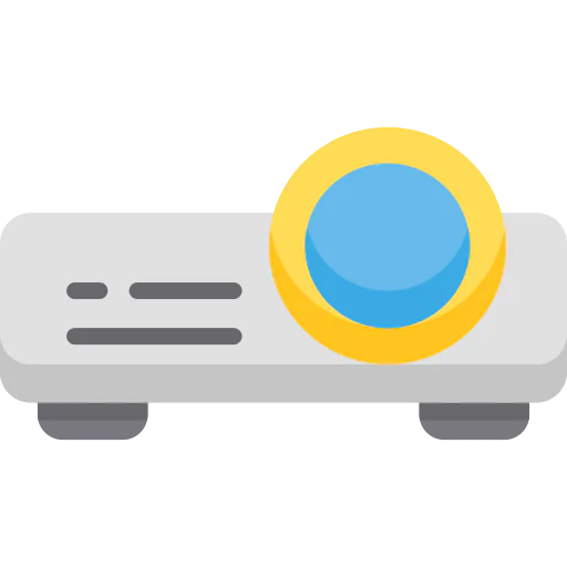 Projector icon