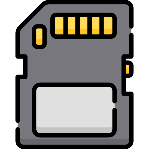 SD Card иконка