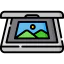 Scanner icon 64x64