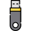 Flash drive icon 64x64