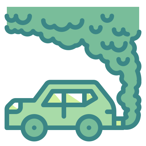 Pollution icon