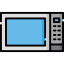 Microwave icon 64x64