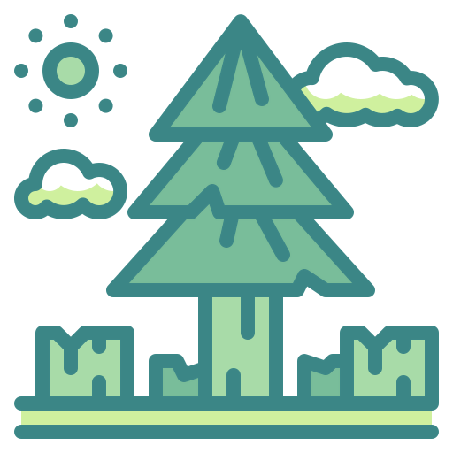 Deforestation アイコン