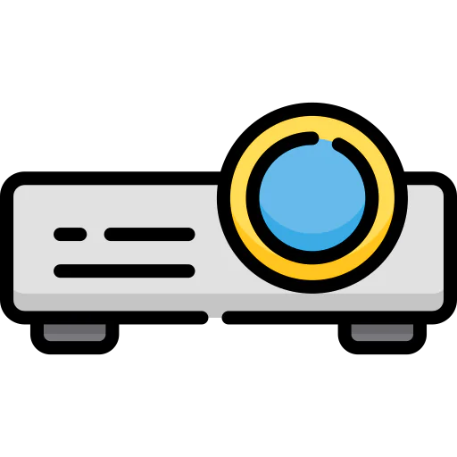 Projector icon