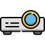 Projector アイコン 64x64