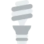 Led bulb icon 64x64