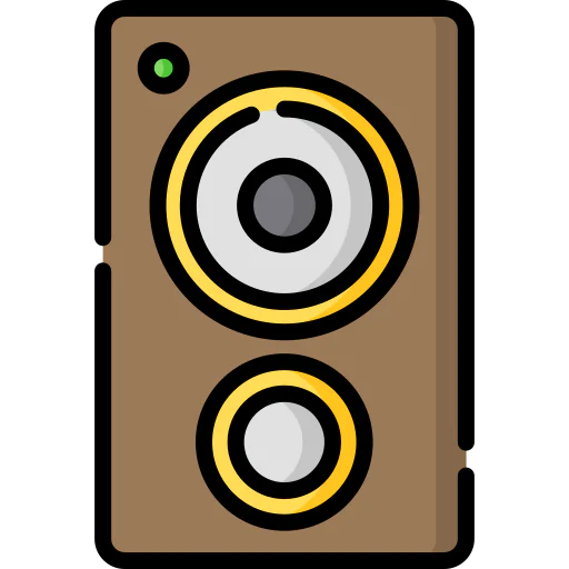 Speaker icon