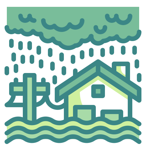 Flood icon