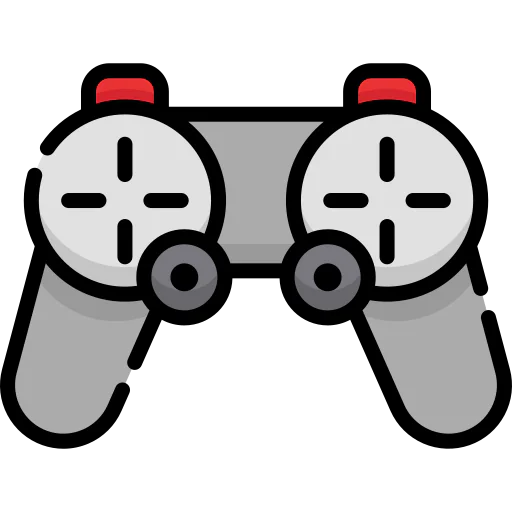 Game controller icon