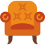 Armchair icon 64x64