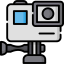 Action camera icon 64x64