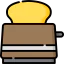 Toaster icon 64x64