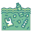 Океан иконка 64x64
