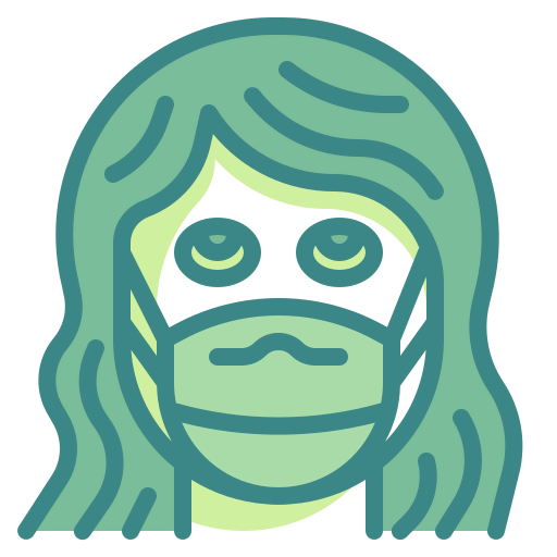 Oxygen mask icon