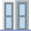 Double door icon 64x64