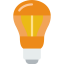 Lightbulb icon 64x64