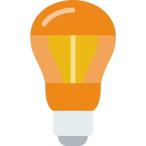 Lightbulb icon