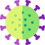 Virus icon 64x64
