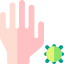 Hand icon 64x64