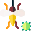 Mosquito icon 64x64