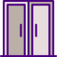 Double door Symbol 64x64