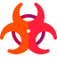 Biohazard icon 64x64