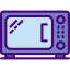 Microwave Symbol 64x64