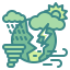 Weather icon 64x64