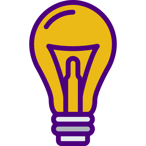 Lightbulb icon