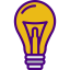 Lightbulb Symbol 64x64