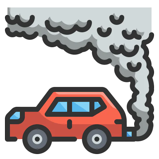 Pollution Ikona