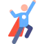 Superhero icon 64x64
