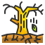 Drought icon 64x64