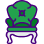 Chair Symbol 64x64